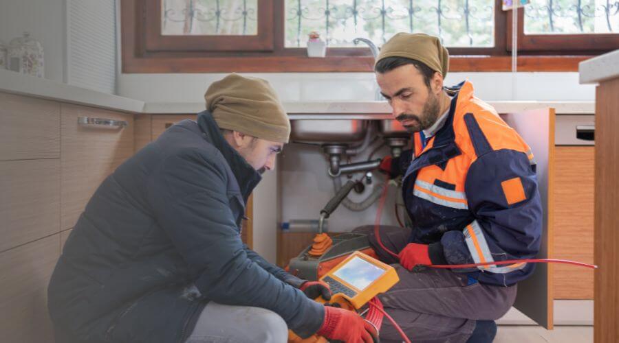 Local annual plumbing maintenance in Kittrell, NC