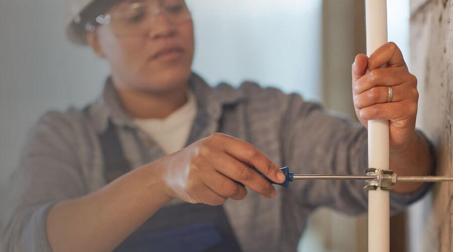 Professional annual plumbing maintenance services in Kittrell, NC